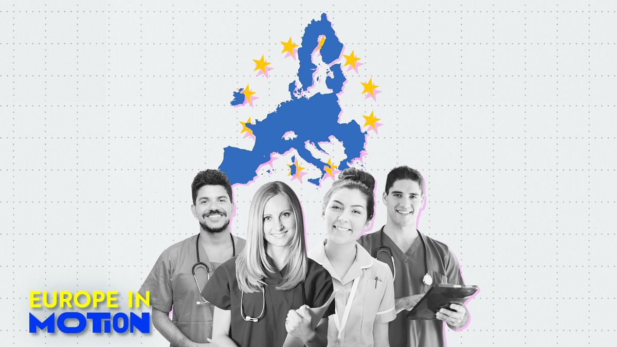 I Paesi dell'Unione europea con il maggior numero di operatori sanitari