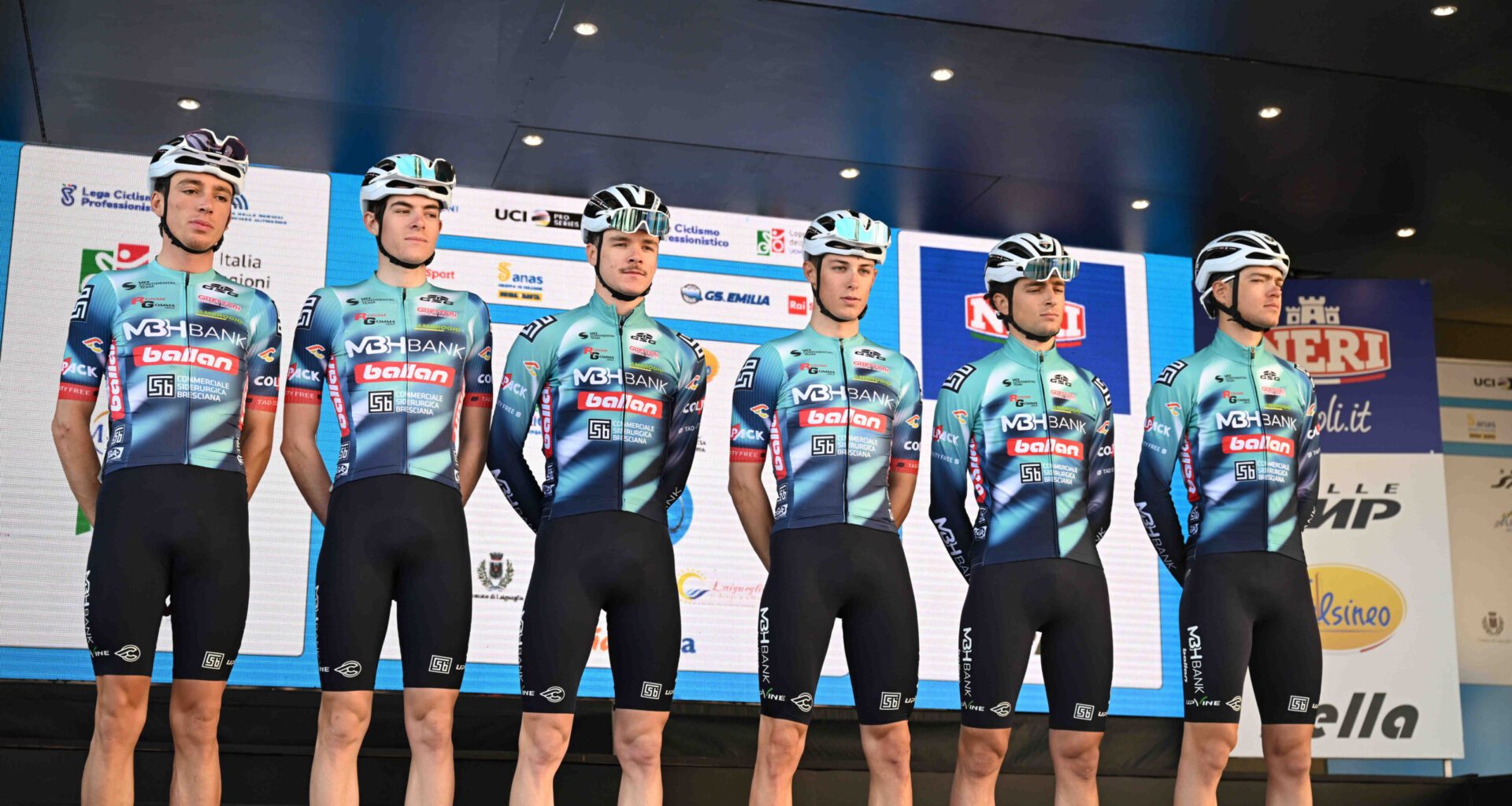 MBH Bank Ballan CSB Colpack, le formazioni per Coppa Agostoni e Coppa Bernocchi