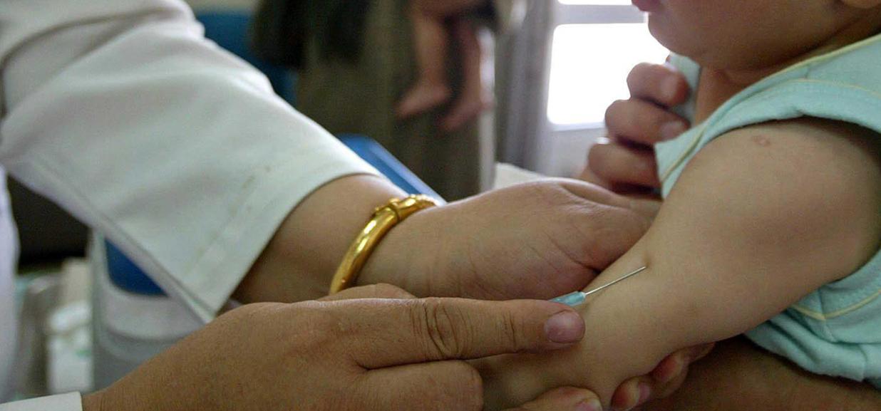 Piemonte, vaccini gratuiti contro il virus respiratorio sinciziale nei bambini