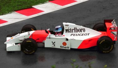 Da McLaren a Prost: il percorso di Peugeot in Formula 1