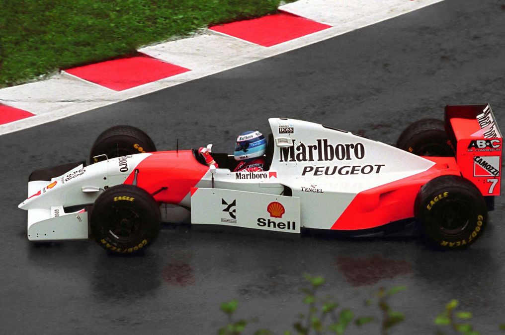 Da McLaren a Prost: il percorso di Peugeot in Formula 1