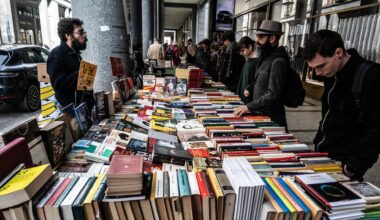 Il cantiere sfratta Portici di carta da via Roma, l’evento da piazza Vittorio a via Pietro Micca