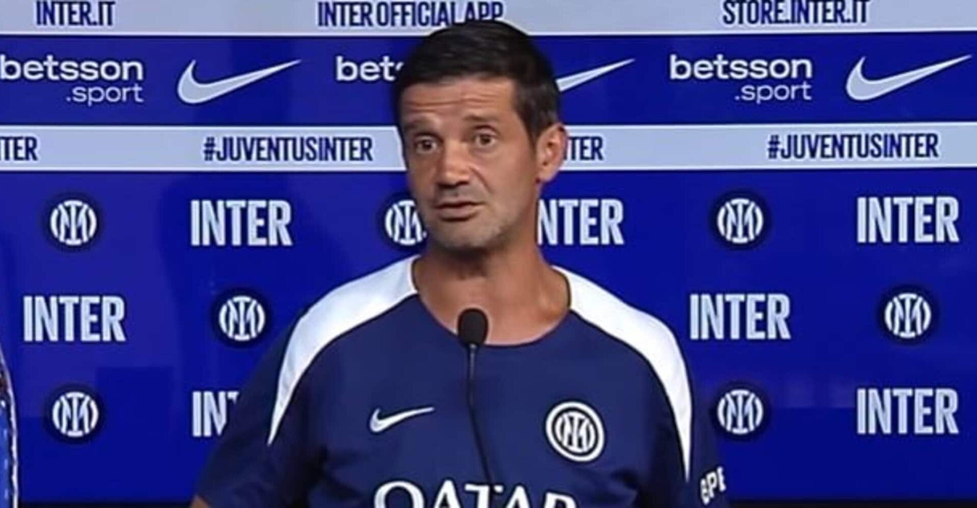 “Siamo alla terza. Paragoni inutili, è un’altra Juve”