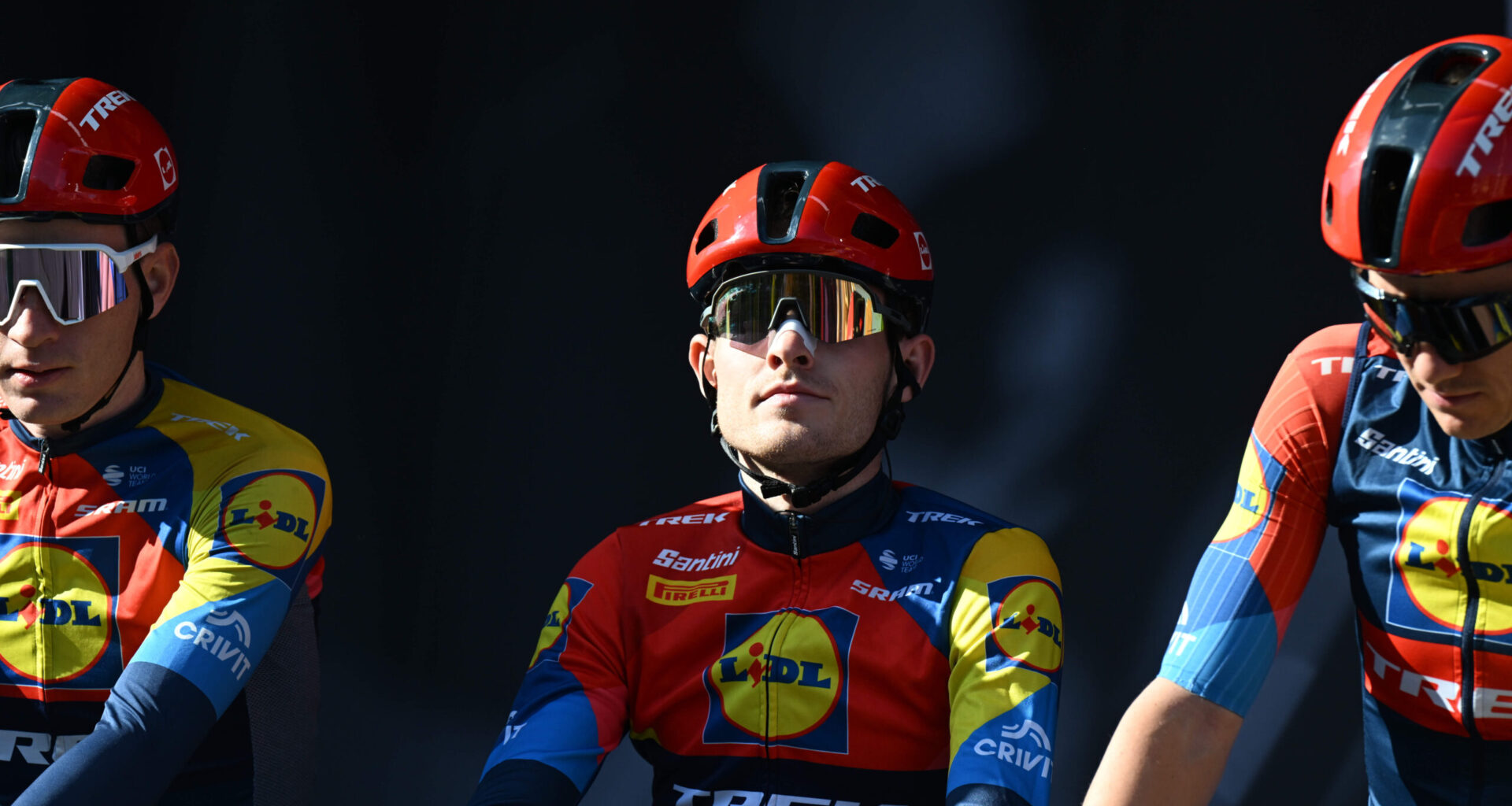 Lidl-Trek, Mattias Skjelmose 'accoglie' Juan Ayuso: "Se trova difficile aiutare Pogačar, allora non so se vorrà aiutare me quando sarà il momento"