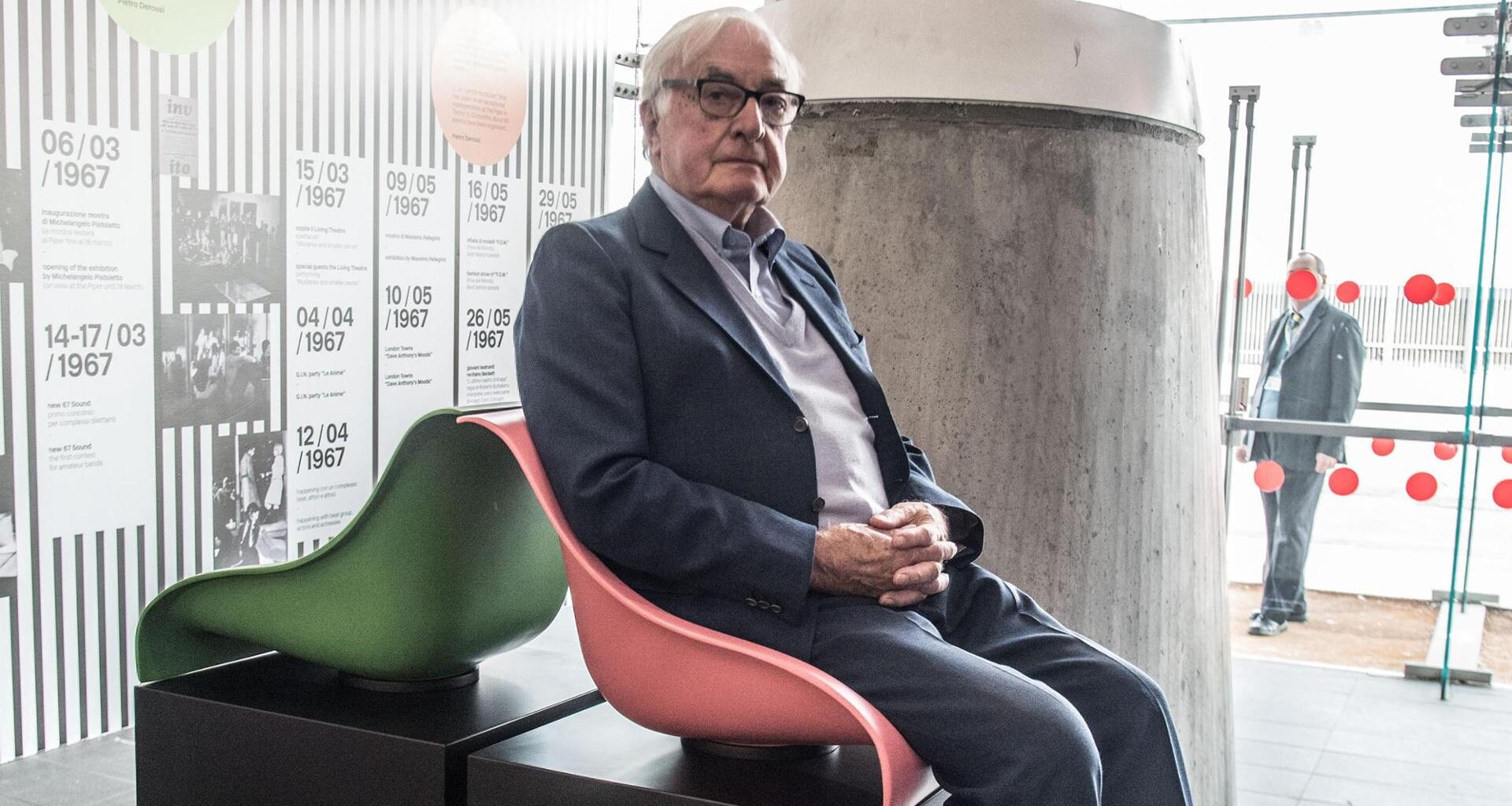 Scomparso il papà della Pratone e del Piper, Torino dice addio all’archistar Pietro Derossi