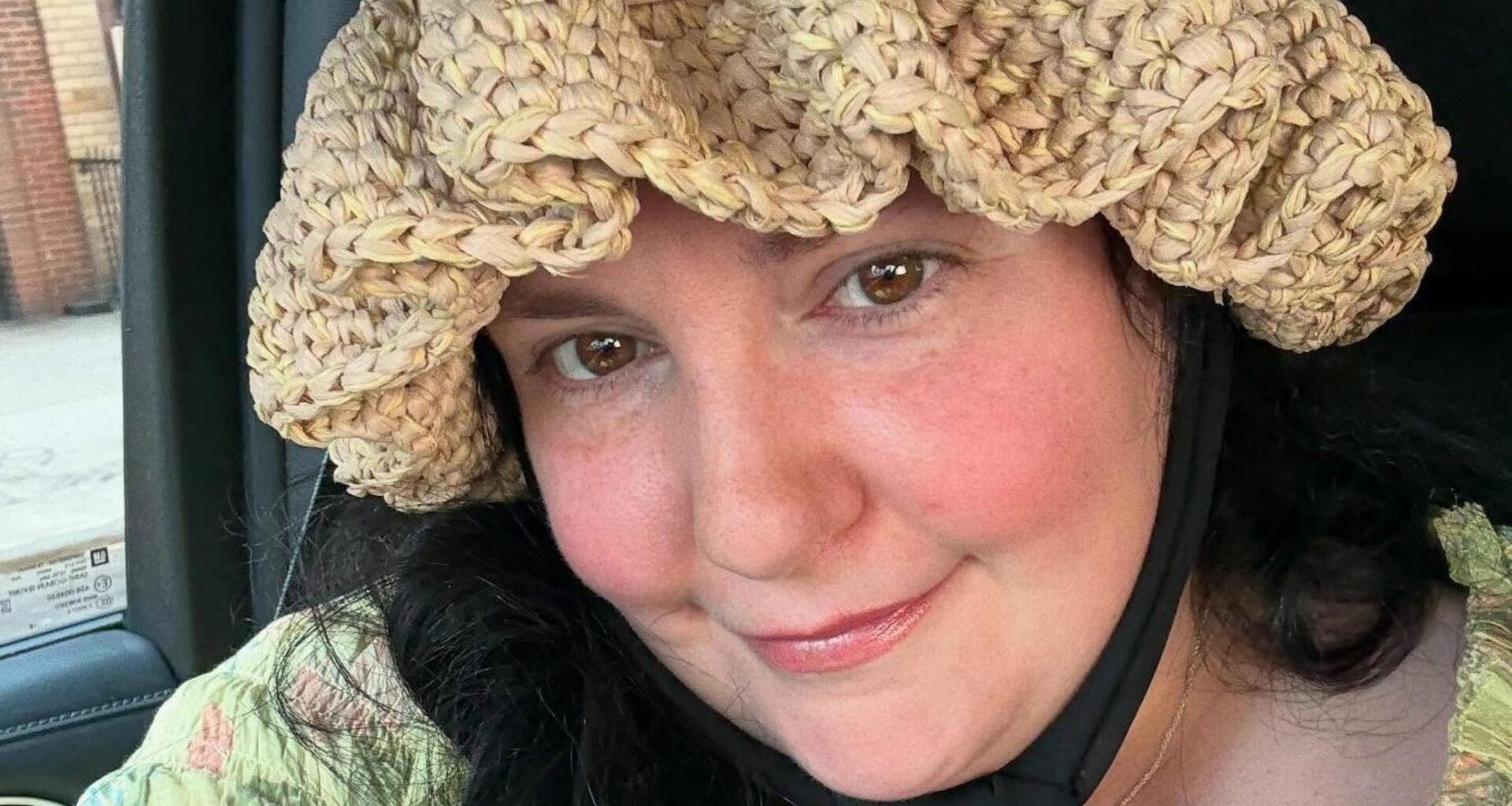 Lena Dunham, il nuovo libro Famesick