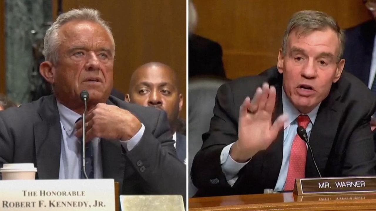 Stati Uniti: Covid e vaccini, la lite al Senato e gli insulti al Segretario alla Salute Kennedy