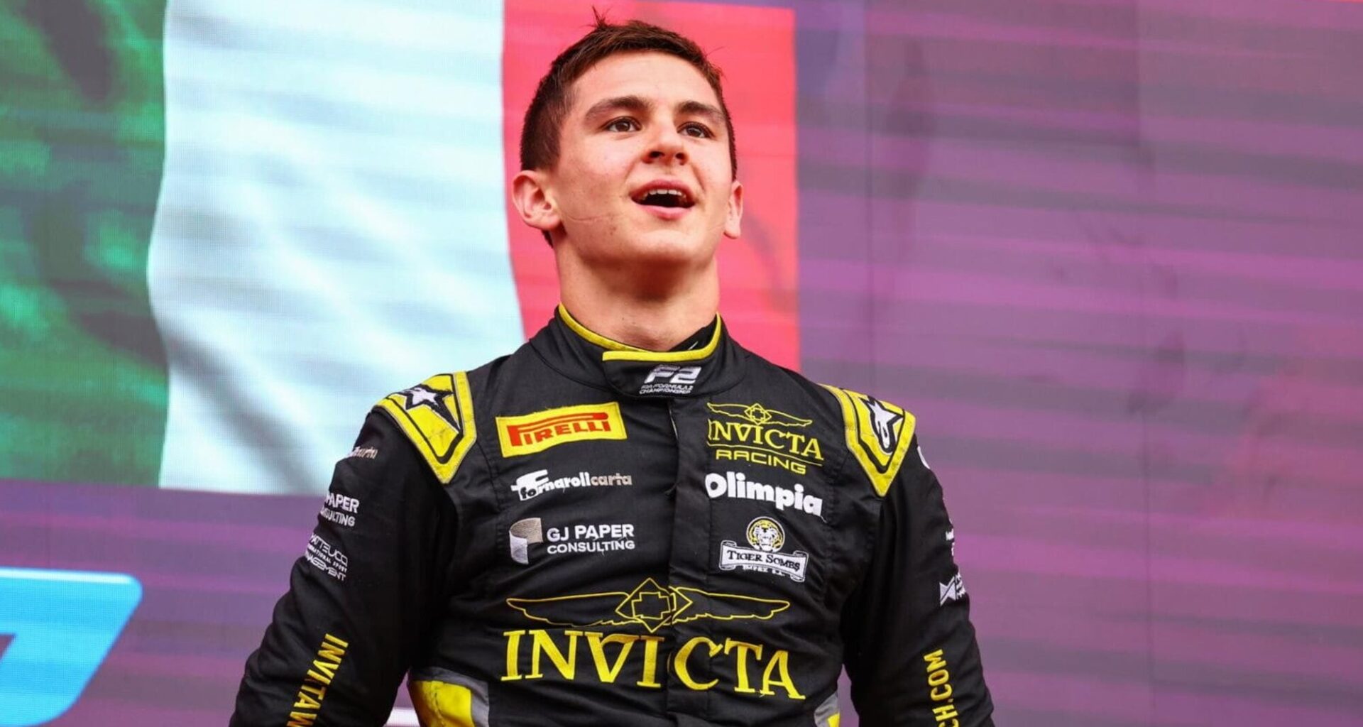 Copertina Autosprint