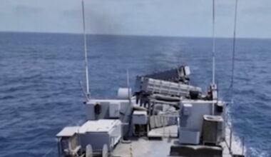 Il video della marina israeliana che terrorizza la "flotilla" ProGaza – Il Tempo