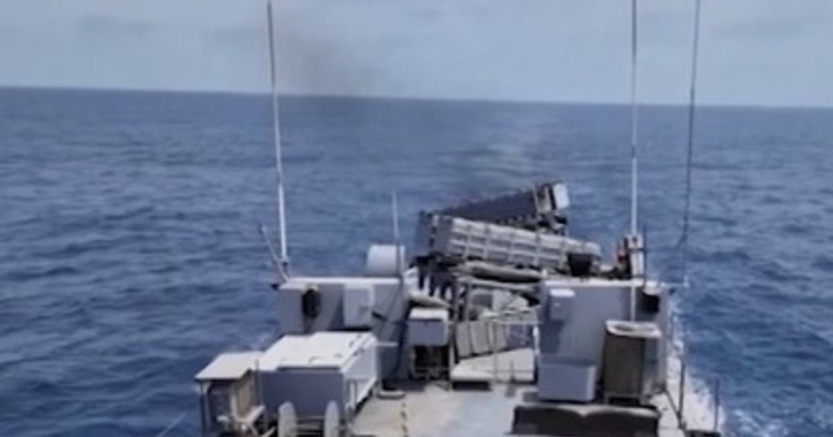 Il video della marina israeliana che terrorizza la "flotilla" ProGaza – Il Tempo