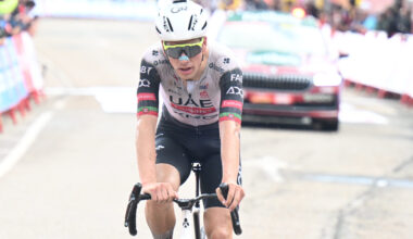 Vuelta a España 2025, João Almeida torna a parlare della squadra dopo la tappa di Valdezcaray: "Forse non eravamo al 100 per cento - È mancato qualcuno? Di questo non voglio parlare"