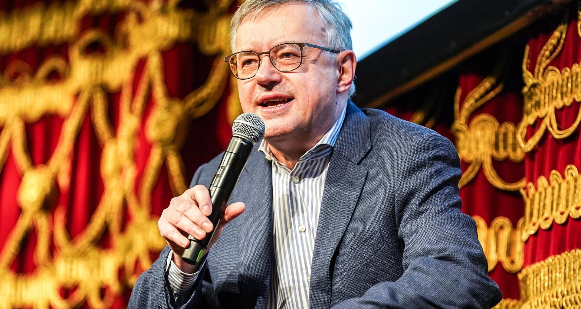 Il premio “Chevalier Errant” ad Alessandro Barbero