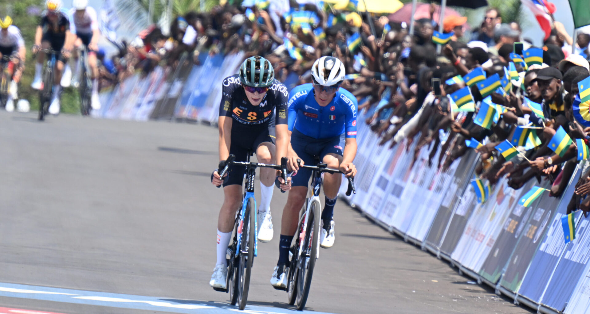 CicloMercato 2026: Brunel, Capello, Huber, Vermoote