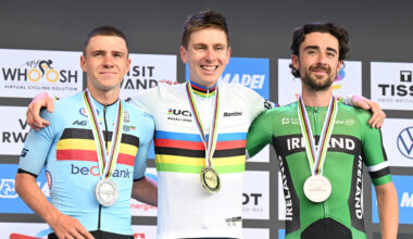 Classifiche UCI: Tadej Pogacar e UAE continuano a svettare, Del Toro ai piedi del podio, scende MVDP, sale Remco, Italia sempre terza