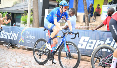 Mondiali Kigali 2025, Giulio Ciccone chiude al sesto posto: "Una sofferenza atroce, ho fatto un errore quando ho seguito Evenepoel"