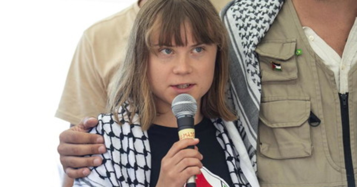 "Attivista fotografato con un capo di Hamas" – Il Tempo