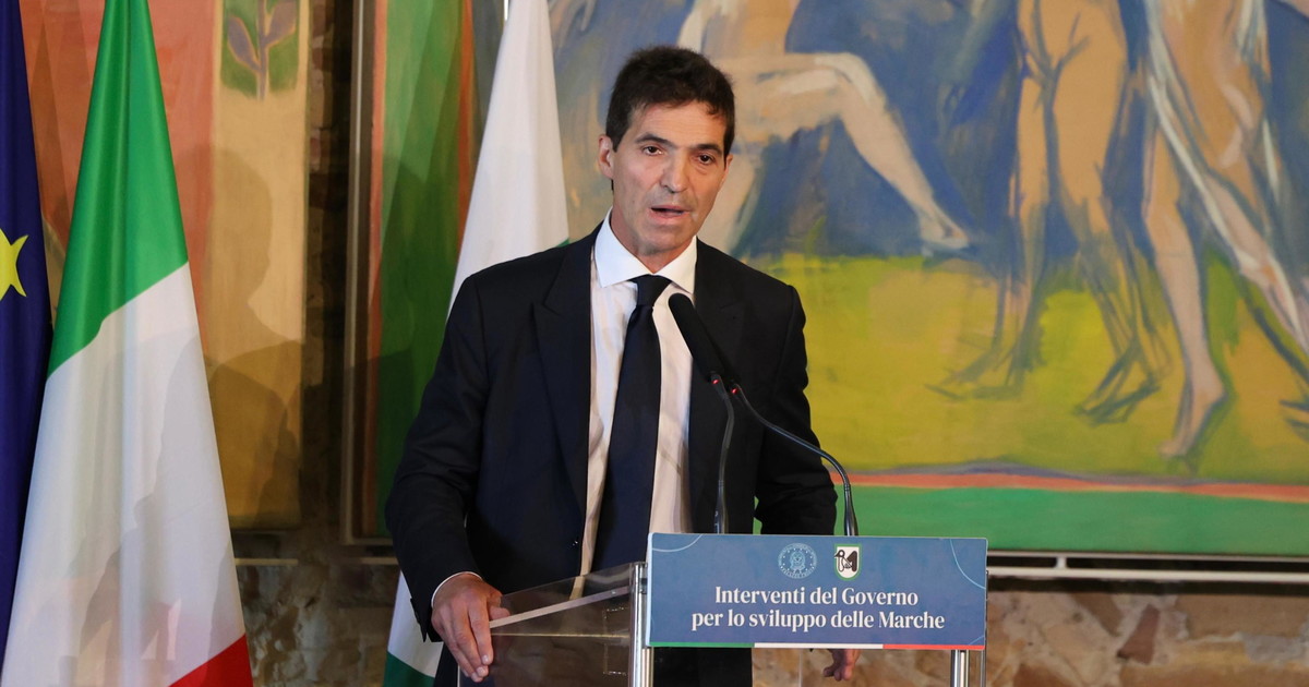 di quanto è avanti Acquaroli – Il Tempo
