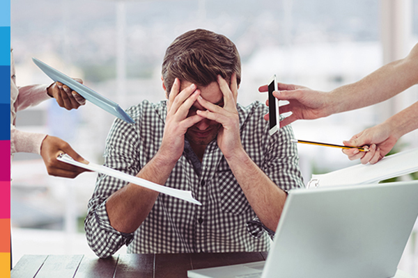 Malattie psichiche sul lavoro: l'analisi INAIL