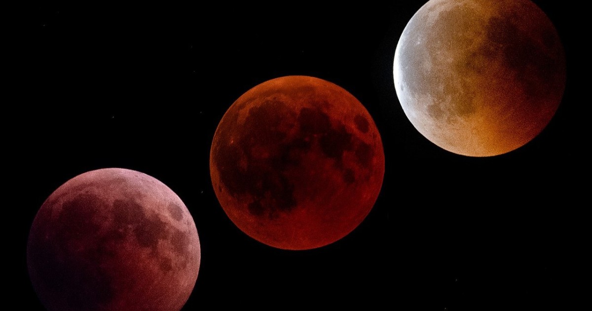 dove vedere la Luna di Sangue — idealista/news