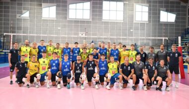 Pallavolo, esordio positivo per Cuneo nel test match contro Savigliano