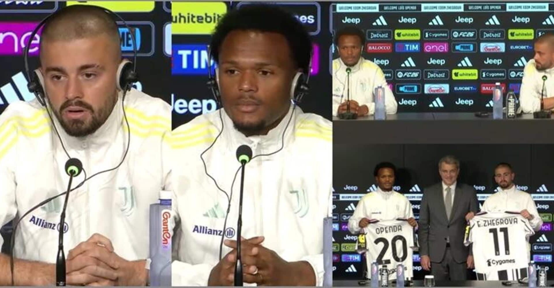 "Niente Juve-Inter, presto sarò pronto"