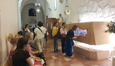 “Era in coma, lui l’ha salvata”