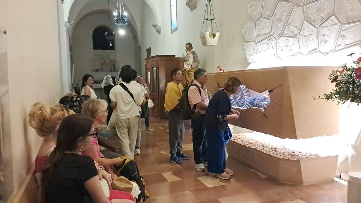 “Era in coma, lui l’ha salvata”