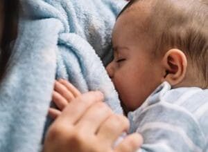 L'allattamento dopo la diagnosi non aumenta i rischi per la mamma