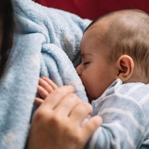 L'allattamento dopo la diagnosi non aumenta i rischi per la mamma