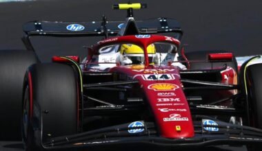 segui le Ferrari di Leclerc e Hamilton LIVE