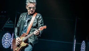 Ligabue in concerto a Caserta il 6 settembre, la possibile scaletta