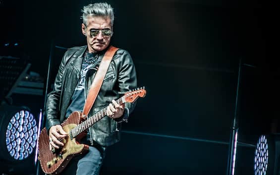 Ligabue in concerto a Caserta il 6 settembre, la possibile scaletta
