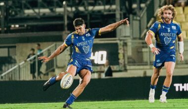 Le Zebre, la squadra di rugby più "italiana" di sempre, sfidano Edimburgo - la Repubblica