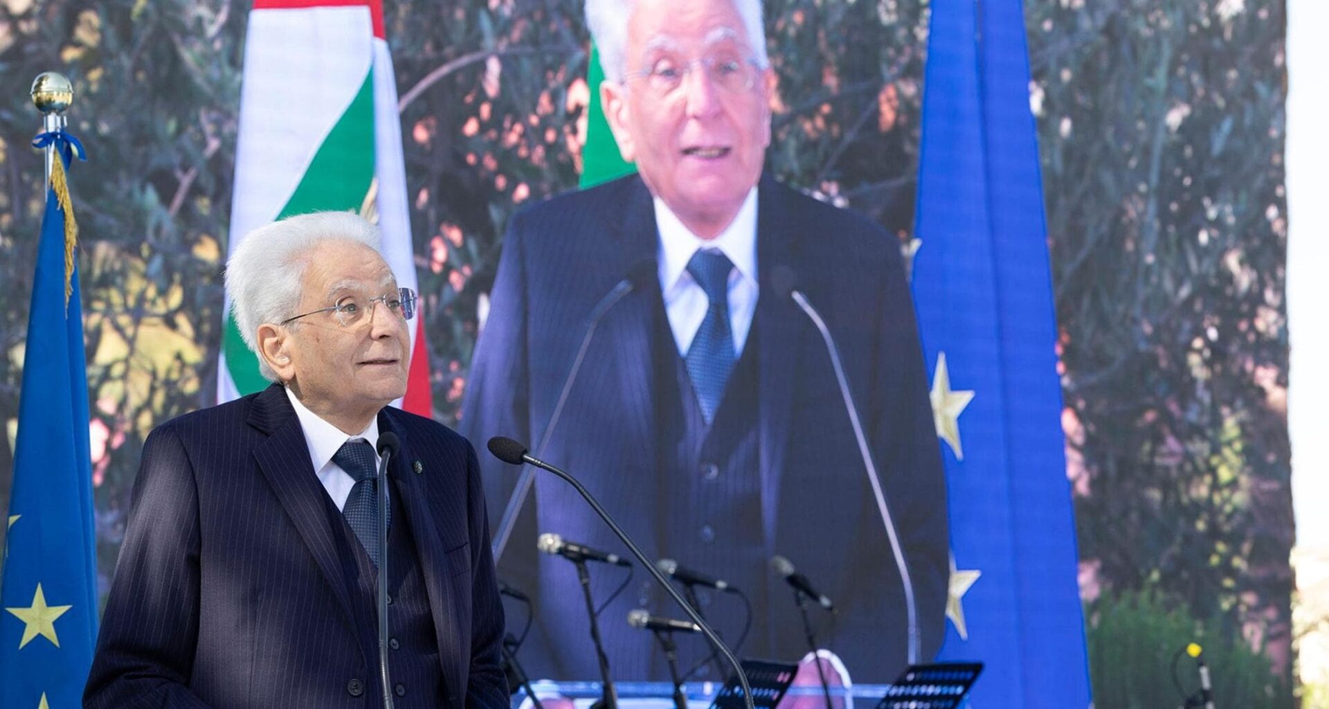 L’appello di Mattarella alla Flotilla: “Evitare rischi, accogliete la mediazione” - la Repubblica