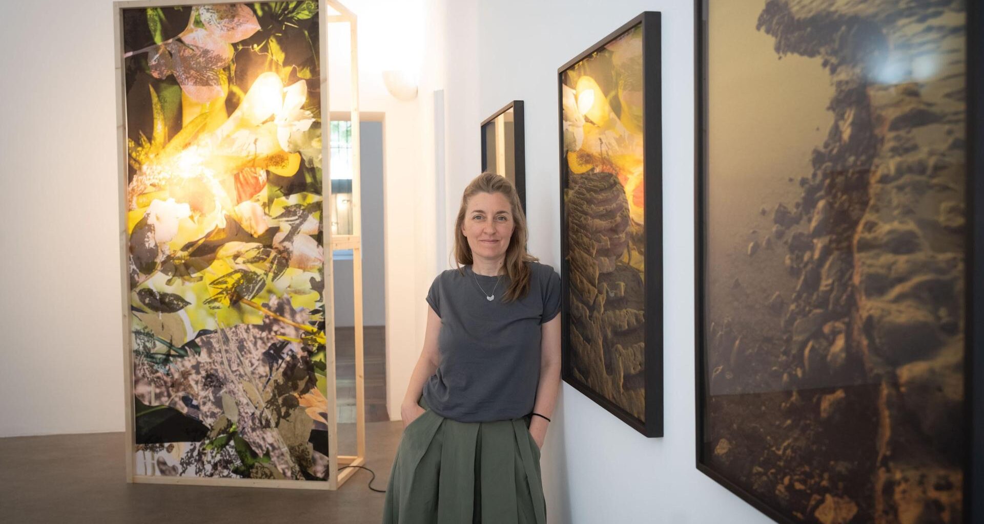 Da assistente a titolare, la storia della gallerista Francesca Simondi