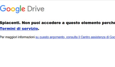 Google blocca l’account della rete Preti contro il genocidio. “Violati i termini di servizio”