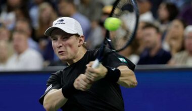 La Danimarca vicina alla qualificazione alle finali di Coppa Davis
