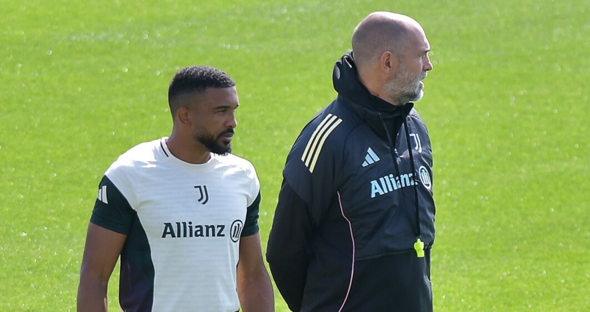 la decisione su Bremer e Thuram