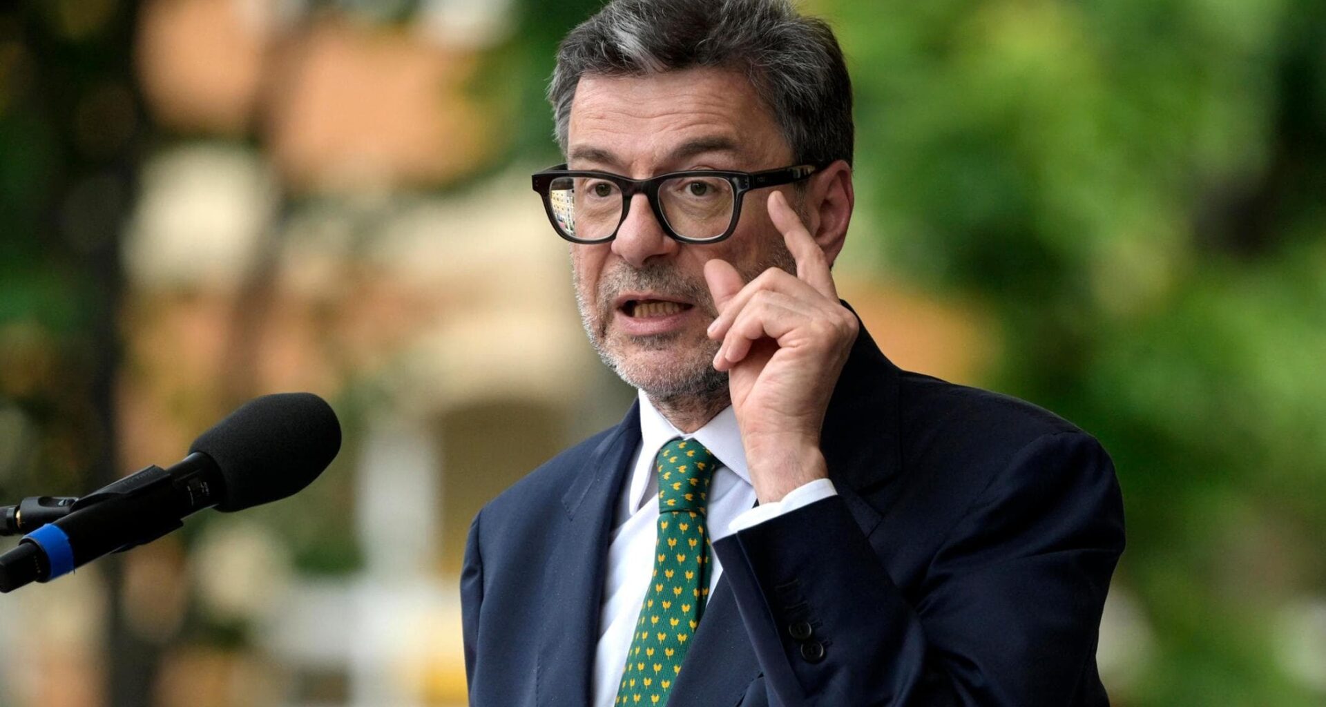 Giorgetti: “Non ci sarà bisogno di manovra correttiva. Circolano ipotesi fantasiose non ne so nulla” - la Repubblica