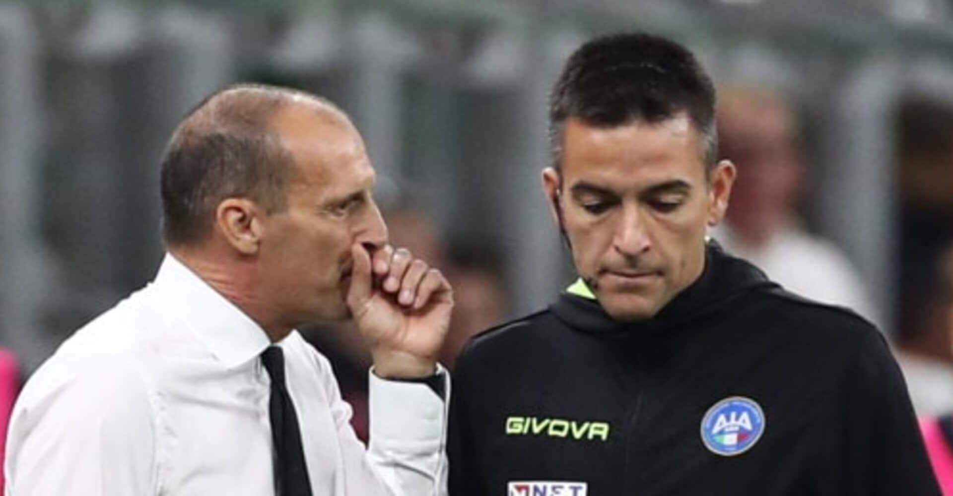 il verdetto del Giudice Sportivo