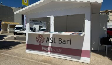 LA ASL DI BARI PORTA LA SALUTE IN FIERA DEL LEVANTE: PREVENZIONE, SCREENING E INFORMAZIONE DAL 13 AL 21 SETTEMBRE