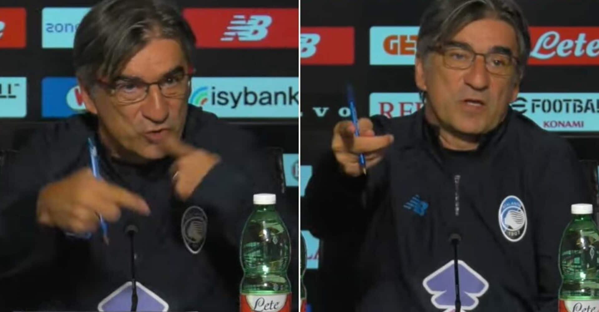 "Non convocato. Non devo pregare nessuno, caz..."