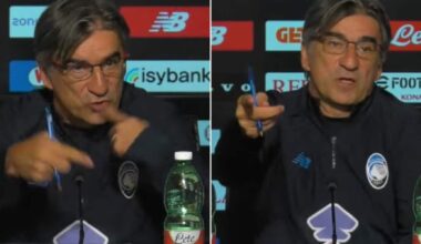 "Non convocato. Non devo pregare nessuno, caz..."