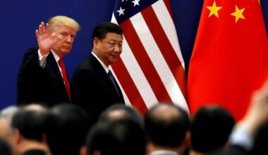 Telefonata Trump e Xi. Pechino: “Astenersi da dazi unilaterali” - la Repubblica