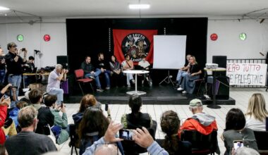 Zerocalcare e Cucchi sugli scontri a Milano: “Colpa della gestione dell’ordine pubblico” - la Repubblica
