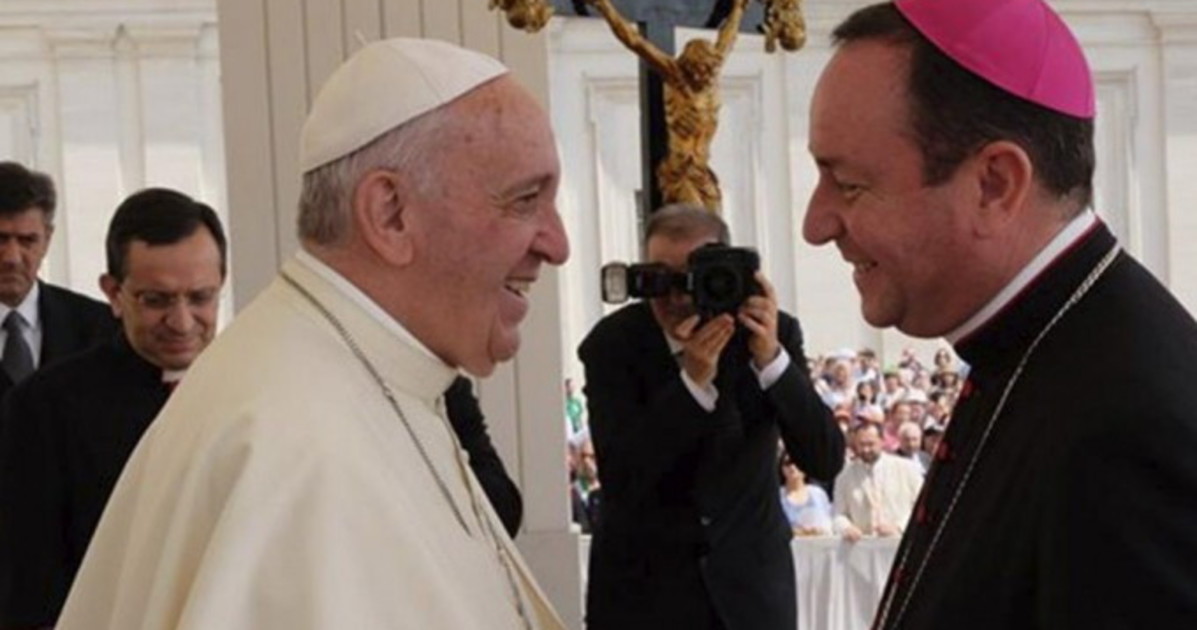 Rilasciato Zanchetta, il vescovo amico di Bergoglio condannato per abusi – Il Tempo