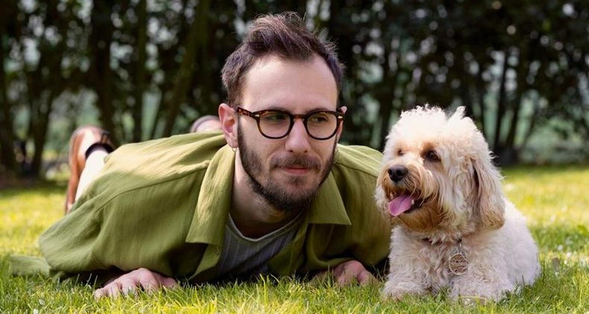 Chico, il cane star dei social protagonista di un romanzo: presentazione a Torino