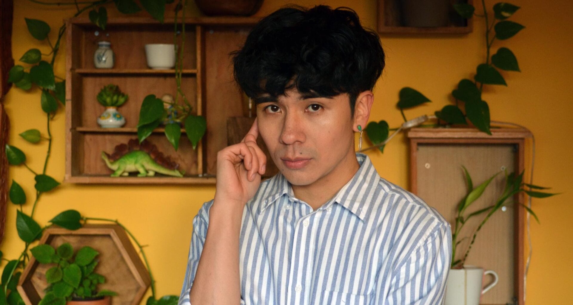Ocean Vuong scrittore: il nuovo romanzo L’imperatore della gioia