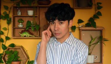 Ocean Vuong scrittore: il nuovo romanzo L’imperatore della gioia