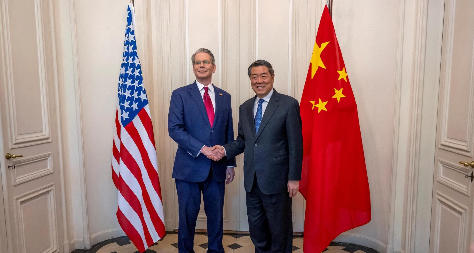 Dazi e TikTok, nuovo round di negoziati Usa-Cina: “Senza intesa stop al social dal 17 settembre” - la Repubblica